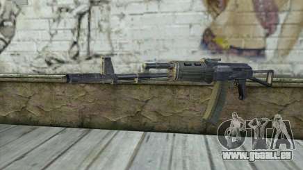 AK47 из S.T.A.L.K.E.R. pour GTA San Andreas