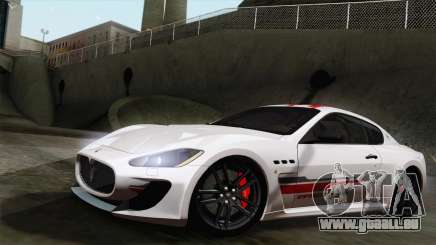 Maserati GranTurismo MC Stradale für GTA San Andreas