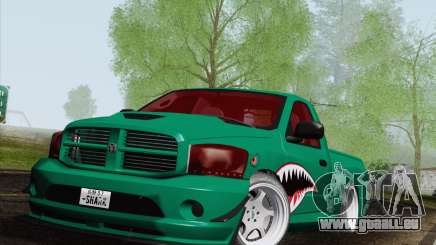 Dodge Ram SRT10 Shark pour GTA San Andreas