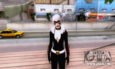 Catwoman für GTA San Andreas
