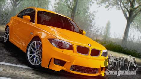 BMW 1M 2011 für GTA San Andreas