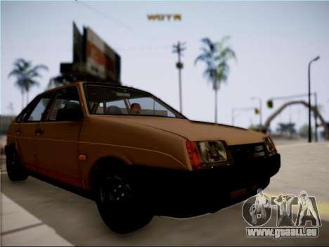 VAZ 2109 für GTA San Andreas