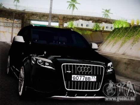 Audi Q7 pour GTA San Andreas