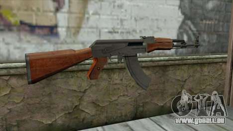 AK-47 Assault Rifle für GTA San Andreas