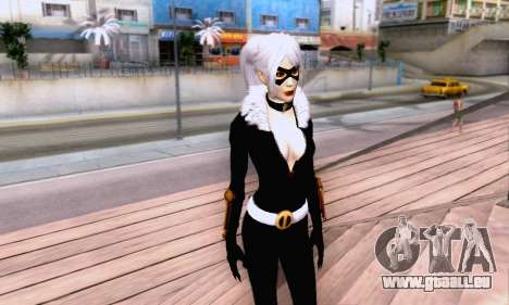 Catwoman pour GTA San Andreas