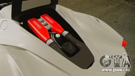 Ferrari LaFerrari Spider v2.0 pour GTA 4