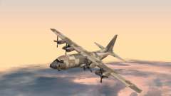 C-130H Hercules pour GTA San Andreas