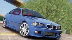 BMW M3 E46 2002 für GTA San Andreas