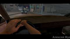 Réaliste de pilotage pour GTA San Andreas