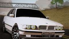 BMW 730d E38 1999 pour GTA San Andreas