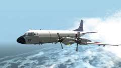 Lockheed P-3 Orion FAJ pour GTA San Andreas