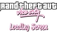 Boot-screens GTA Vice City für GTA 5