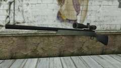M40A1 Sniper Rifle pour GTA San Andreas