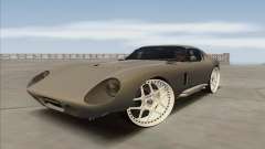 Shelby Cobra Daytona pour GTA San Andreas