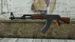 AK-47 Assault Rifle pour GTA San Andreas