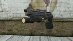 M9A1 From COD: Ghosts pour GTA San Andreas