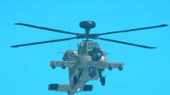 AH-64 Longbow Apache für GTA San Andreas