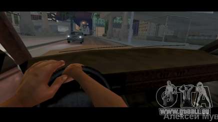 Realistische Lenkung für GTA San Andreas