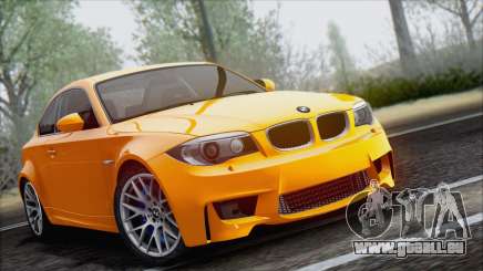 BMW 1M 2011 pour GTA San Andreas