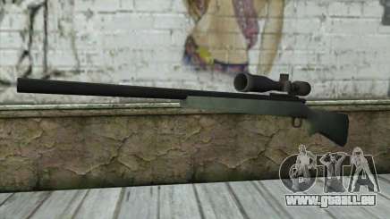 M40A1 Sniper Rifle für GTA San Andreas