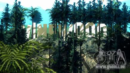 New Vinewood Realistic für GTA San Andreas