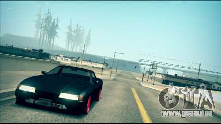 Elegy P1kachuxa Private pour GTA San Andreas