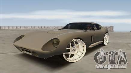 Shelby Cobra Daytona pour GTA San Andreas