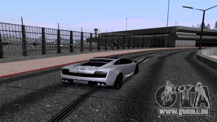 New Roads v2.0 für GTA San Andreas