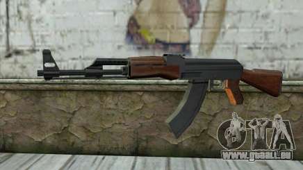 AK-47 Assault Rifle pour GTA San Andreas