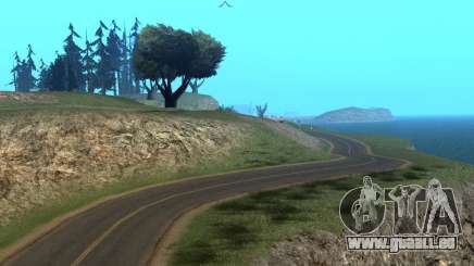 RoSA Project v1.3 Countryside für GTA San Andreas