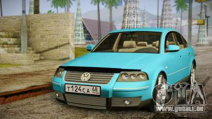 Volkswagen Passat pour GTA San Andreas