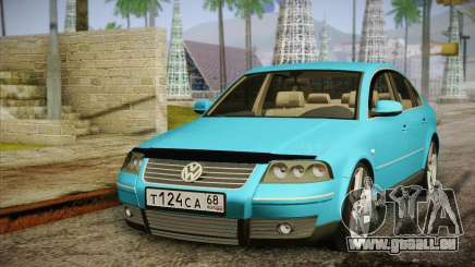 Volkswagen Passat für GTA San Andreas