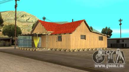 Neues Haus von Sijia in El Quebrados v1.0 für GTA San Andreas