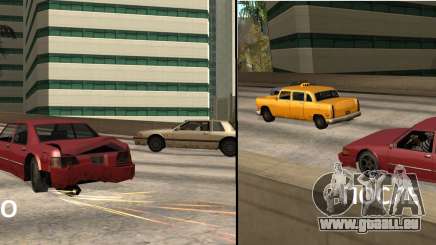 CLEO Fix Wheels pour GTA San Andreas