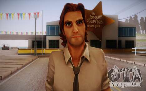 Bigby Wolf für GTA San Andreas