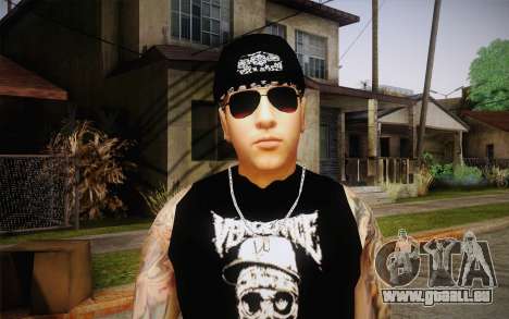 M. Shadows Skin für GTA San Andreas