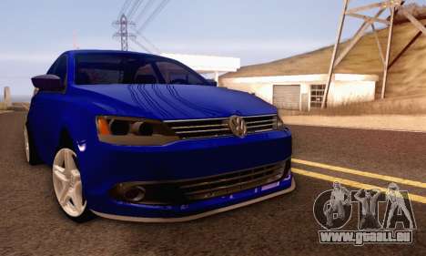 Volkswagen Jetta pour GTA San Andreas
