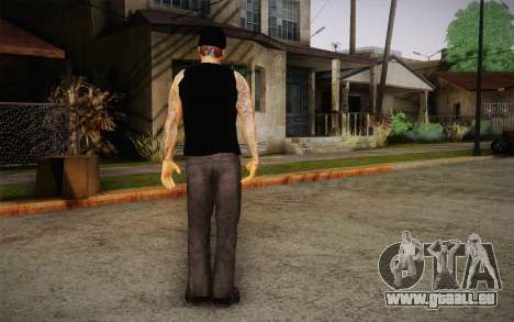 M. Shadows Skin für GTA San Andreas