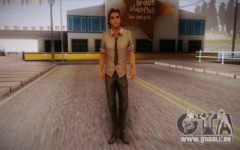 Bigby Wolf für GTA San Andreas