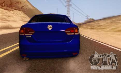 Volkswagen Jetta pour GTA San Andreas