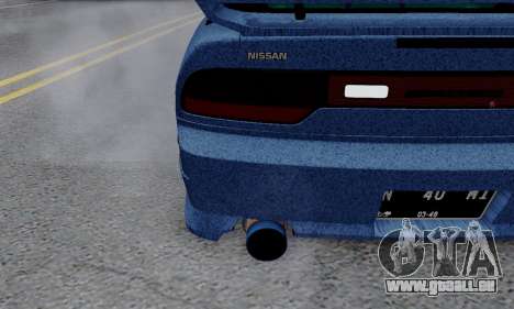 Nissan 240SX pour GTA San Andreas