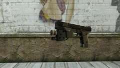 Glock 33 Advance pour GTA San Andreas