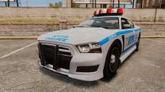 GTA V Bravado Buffalo NYPD pour GTA 4
