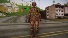 U.S. Soldier v3 pour GTA San Andreas