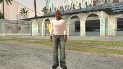 Tyrese Gibson aus the fast and the furious 2 für GTA San Andreas
