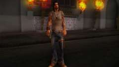 Jake Conway из Ride to Hell: Retribution pour GTA San Andreas