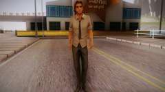 Bigby Wolf pour GTA San Andreas