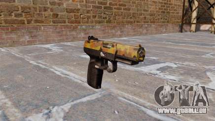 Pistolet FN Cinq sept de l'Automne pour GTA 4