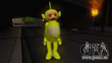 Despi von den Teletubbies für GTA San Andreas