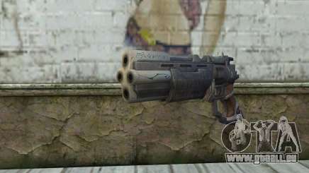 Mercy Gun für GTA San Andreas